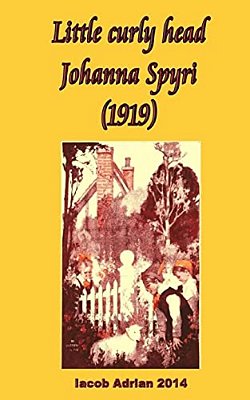 Little Curly Head Johanna Spyri (1919)-..