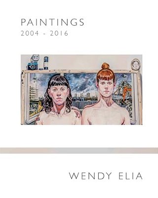 Wendy Elia - Paintings 2004 - 2016-..
