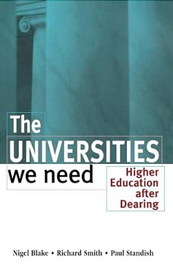 The Universities We Need-..