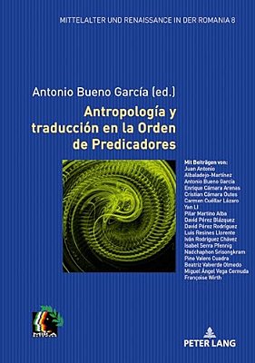 Antropología Y Traducción En La Orden De Predicadores-..