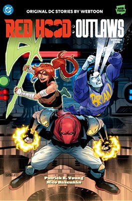 Red Hood: Outlaws Volume Five-..