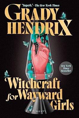 Witchcraft For Wayward Girls-..
