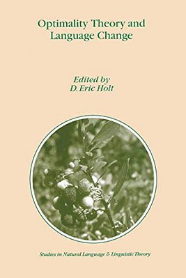 Optimality Theory And Language Change-..