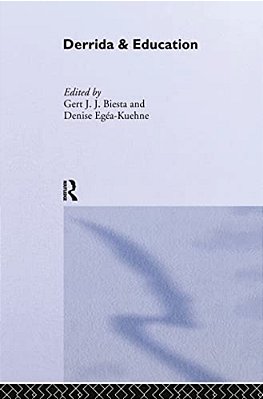 Derrida & Education-..