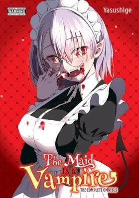 The Maid Is A Vampire-..