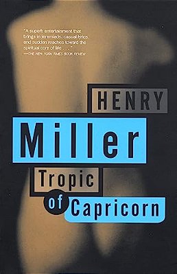 Tropic Of Capricorn-..