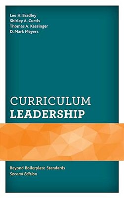 Curriculum Leadership: Beyond Boilerplate Standards-..