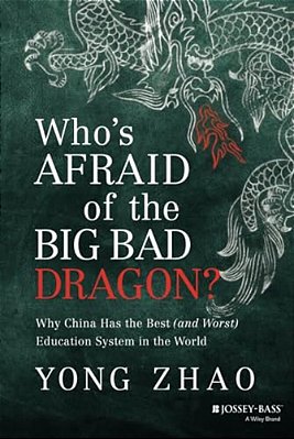 Who's Afraid Of The Big Bad Dragon?-..