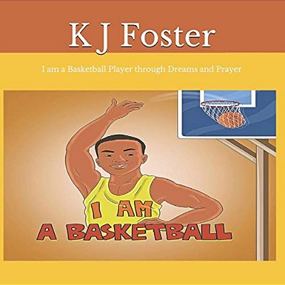 I Am A Basketball Player Through Dreams And Prayer-..