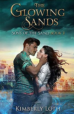 The Glowing Sands-..