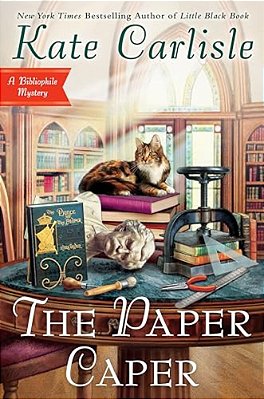 The Paper Caper-..
