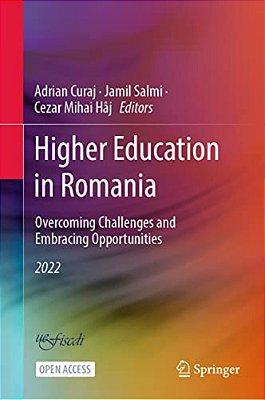 Higher Education In Romania: Overcoming Challenges And Embracing Opportunities-..