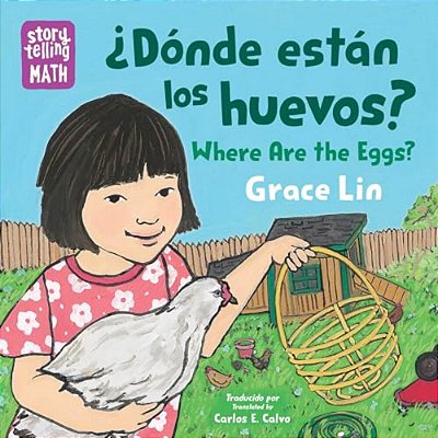 ¿Dónde Están Los Huevos?/Where Are The Eggs? (Spanish Bilingual Edition)-..