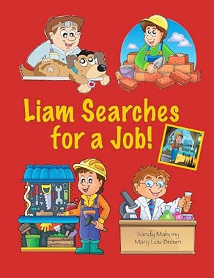 Liam Searches For A Job!-..