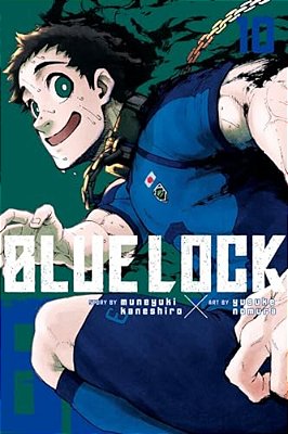 Blue Lock 10-..