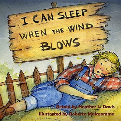 I Can Sleep When The Wind Blows-..