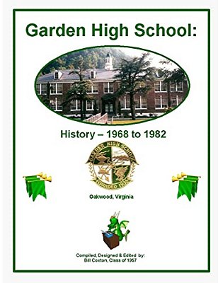 Garden High School History 1968 - 1982-..
