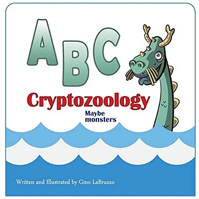 Abc Cryptozoology Maybe Monsters-..