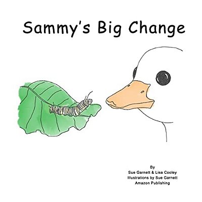Sammy's Big Change-..