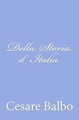 Della Storia D' Italia-..