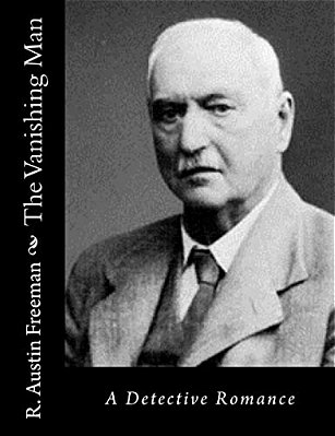 The Vanishing Man: A Detective Romance-..