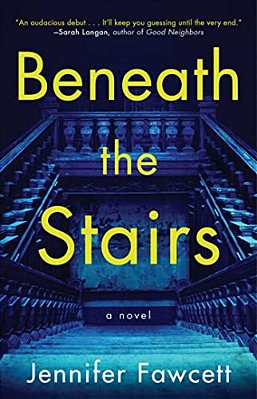 Beneath The Stairs-..