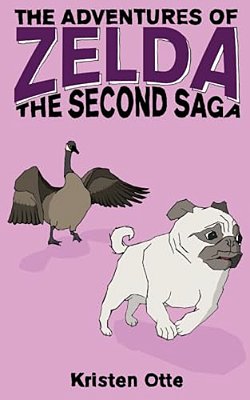 The Adventures Of Zelda: The Second Saga-..