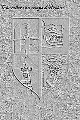 Chevaliers Du Temps D'Arthur-..