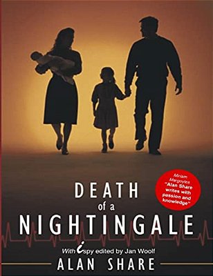 Death Of A Nightingale With Ispy Edited By Jan Woolf-..