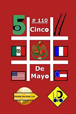 #Cincodemayo 110 (Russian Edition)-..