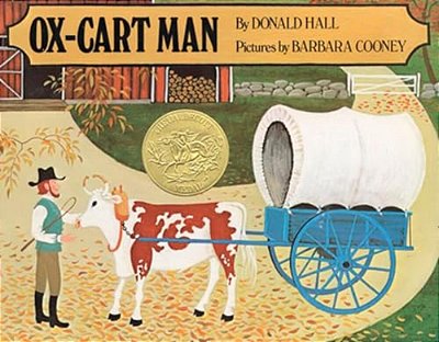 Ox-Cart Man-..