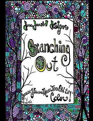 D. Mcdonald Design's Branching Out-..