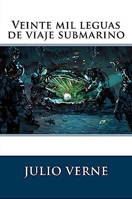 Veinte Mil Leguas De Viaje Submarino-..