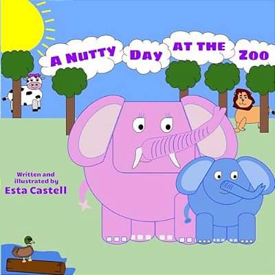 A Nutty Day At The Zoo-..