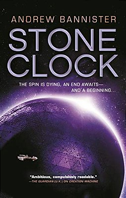 Stone Clock-..
