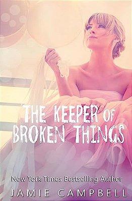 The Keeper Of Broken Things-..