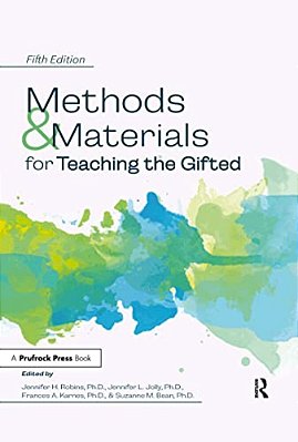 Methods And Materials For Teaching The Gifted-..