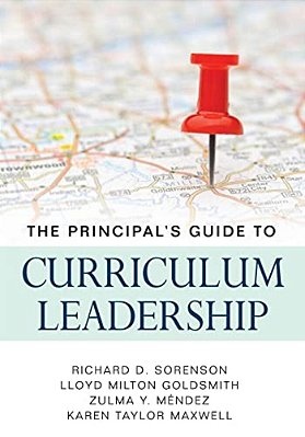 The Principal's Guide To Curriculum Leadership-..