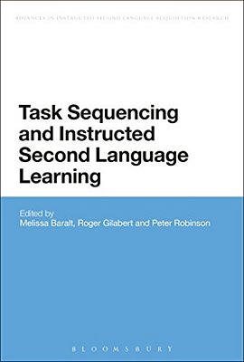 Task Sequencing And Instructed Second Language Learning-..