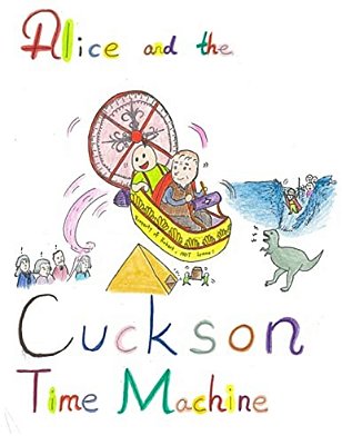 Alice And The Cuckson Time Machine: Full Size Version-..