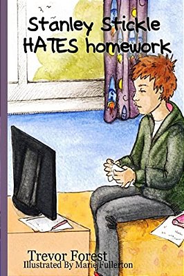 Stanley Stickle Hates Homework-..