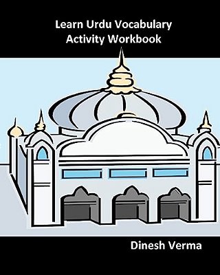 Learn Urdu Vocabulary Activity Workbook-..