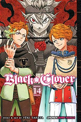 Black Clover, Vol. 14-..