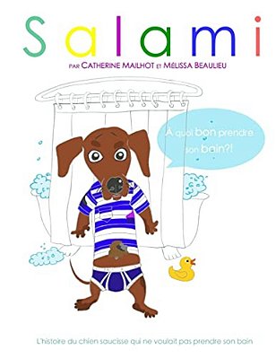 Salami: A Quoi Bon Prendre Son Bain?!-..