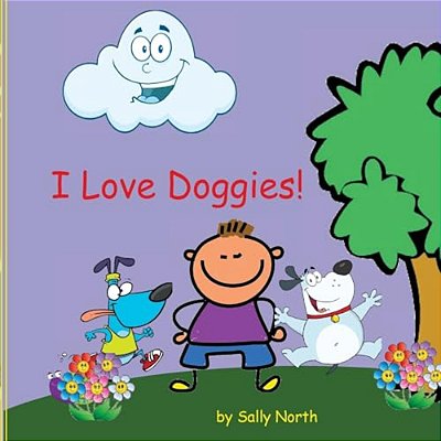 I Love Doggies! (Boy Version)-..