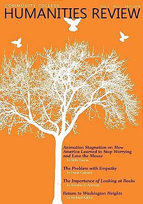 Community College Humanities Review: Question More-..