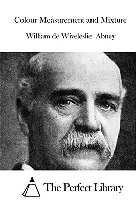 Colour Measurement And Mixture-..