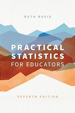Practical Statistics For Educators-..