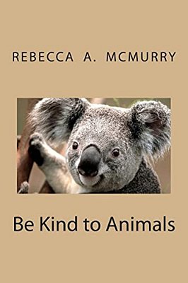 Be Kind To Animals-..