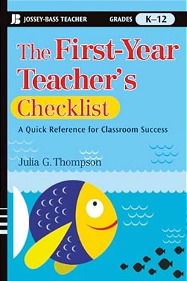 The First-Year Teacher's Checklist-..